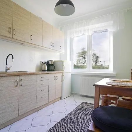 Apartament Dana Kolobrzeg Exterior photo